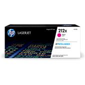 HP 212X (W2123X) Magenta Original High Capacity Toner Cartridge