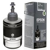 Epson T7741 Black Original Pigment Ink Bottle (C13T774140)
