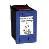 999inks Compatible Colour HP 57 Inkjet Printer Cartridge