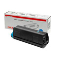 OKI 43865708 Black Original Standard Capacity Toner Cartridge