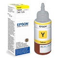 Epson T6644 Yellow Original Ink Bottle (C13T664440)