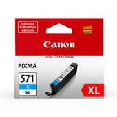 Canon CLI-571CXL Cyan Original High Capacity Ink Cartridge