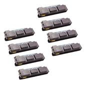 999inks Compatible Eight Pack Kyocera TK-450 Black Laser Toner Cartridges