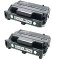 999inks Compatible Twin Pack Ricoh 400943 Black Laser Toner Cartridges