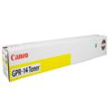 Canon GPR14Y Yellow Original Laser Toner Cartridge