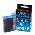 Brother LC02C Cyan Original Print Cartridge