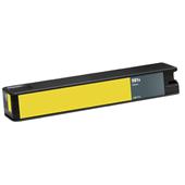 999inks Compatible Yellow HP 981X High Capacity Inkjet Printer Cartridge