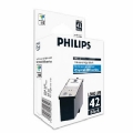 Philips PFA542 Black Original High Capacity Ink Cartridge