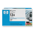 HP Q2613X Black Original High Capacity Toner Cartridge with Smart Printing Technology