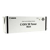 Canon C-EXV59 (3760C002AA) Black Original Laser Toner Cartridge