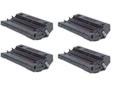 999inks Compatible Quad Pack HP 95A Standard Capacity Laser Toner Cartridges