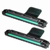 999inks Compatible Twin Pack Xerox 106R01159 Black Laser Toner Cartridges