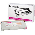 Lexmark 20K1401 Magenta Original Toner Cartridge