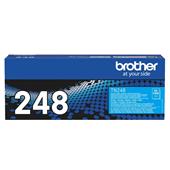 Brother TN248C Cyan Original Standard Capacity Toner Cartridge