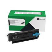 Lexmark 55B2000 Black Original Return Program Toner Cartridge