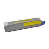 999inks Compatible Yellow OKI 43865729 Laser Toner Cartridge