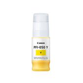 Canon PFI-050Y (5701C001) Yellow Original Ink Bottle