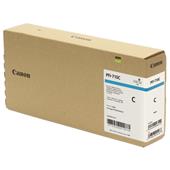Canon PFI-710C (2355C001) Cyan Original High Capacity Ink Cartridge