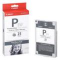 Canon Original E-P25BW Easy Photo Pack -Ink and 25 Postcard Size Sheets