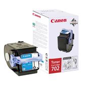 Canon 702 (9644A004) Cyan Original Laser Toner Cartridge