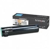 Lexmark C930H2KG Black Original High Capacity Toner Cartridge