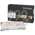 Lexmark 20K1402 Yellow Original Toner Cartridge