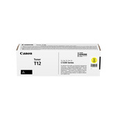 Canon T12 (5095C006AA) Yellow Original Toner Cartridge