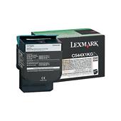 Lexmark C544X1KG Black Original Extra High Capacity Toner Return Programme Cartridge