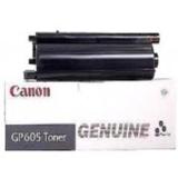 Canon GP605 (1390A002AA) Black Original Laser Toner Cartridge
