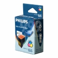 Philips PFA534 Tri-Colour Original Ink Cartridge