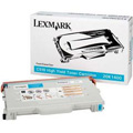 Lexmark 20K1400 Cyan Original Toner Cartridge
