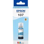 Epson 107 (C13T09B540) Light Cyan Original Ink Bottle