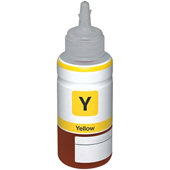 999inks Compatible Yellow Epson 113 Ink Bottle