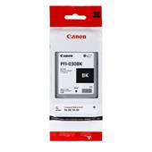 Canon PFI-030BK (3489C001) Black Original Ink Cartridge