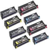 999inks Compatible Multipack Epson S051158/61 2 Full Set Laser Toner Cartridges