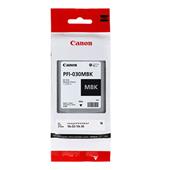 Canon PFI-030MBK (3488C001) Matte Black Original Ink Cartridge