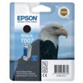 Epson T007 Black Original Ink Cartridge (Eagle) (T007401)