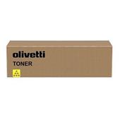 Olivetti B1209 Yellow Original Toner Cartridge