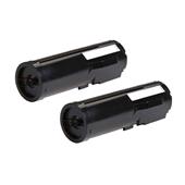 999inks Compatible Twin Pack Xerox 106R03584 Black Extra High Capacity Laser Toner Cartridges