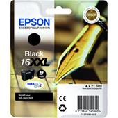 Epson 16XXL (T168140) Black Original DURABrite Ultra High Capacity Ink Cartridge (Pen)
