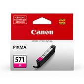 Canon CLI-571M Magenta Original Standard Capacity Ink Cartridge