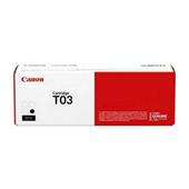 Canon T03 (2725C001) Black Original Standard Capacity Toner Cartridge