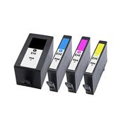 999inks Compatible Multipack HP 924e EvoMore High Capacity 1 Full Set