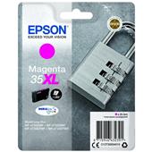 Epson 35XL (T3593) Magenta Original DURABrite Ultra High Capacity Ink Cartridge (Padlock)
