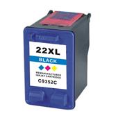 999inks Compatible Colour HP 22XL Inkjet Printer Cartridge