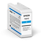 Epson T47A2 (T47A200) Cyan Original UltraChrome Ink Cartridge (50ml)