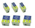 999inks Compatible Multipack Epson T038/T039 3 Full Sets Inkjet Printer Cartridges