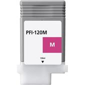 999inks Compatible Magenta Canon PFI-120M Inkjet Printer Cartridge