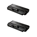 999inks Compatible Twin Pack Samsung MLT-D1630A Black Laser Toner Cartridges
