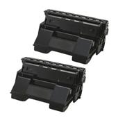 999inks Compatible Twin Pack Epson S051173 Laser Toner Cartridges